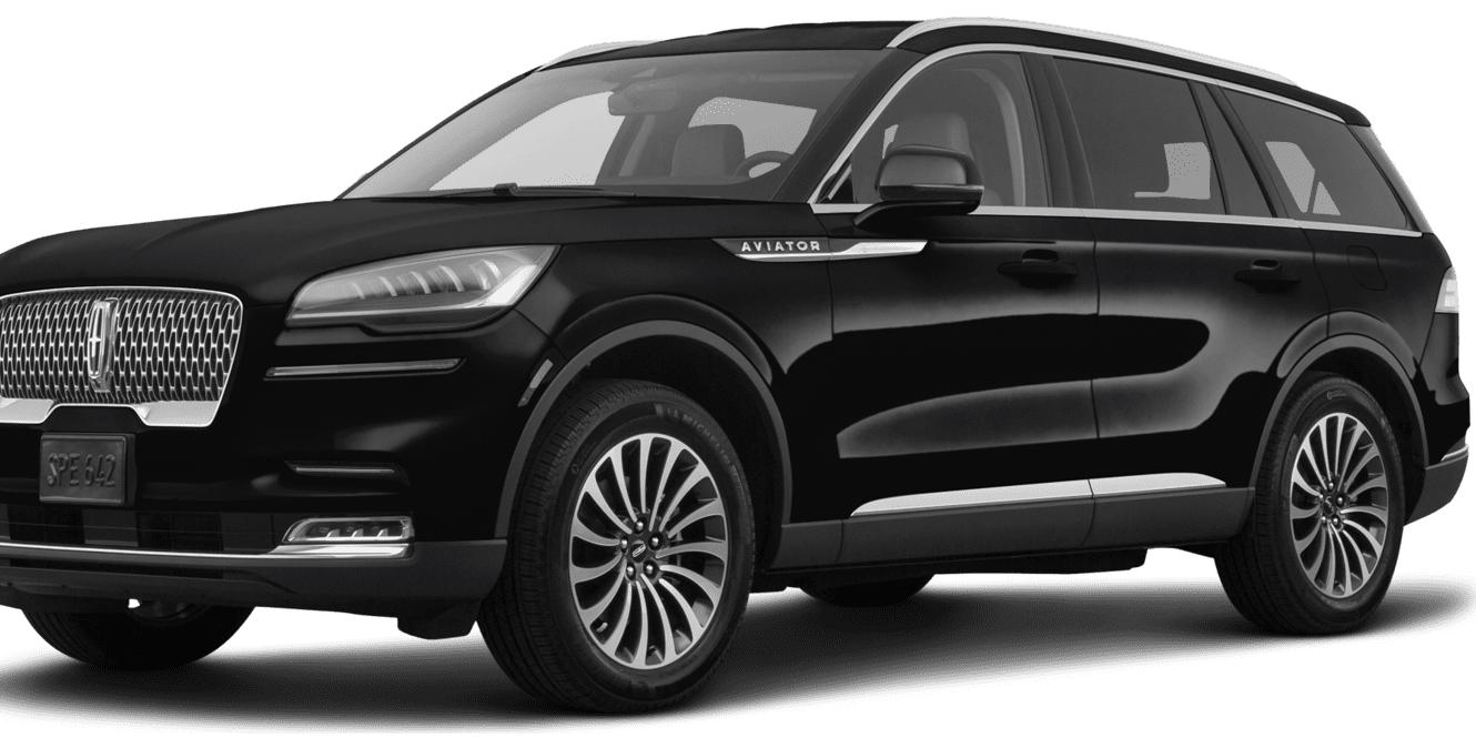 LINCOLN AVIATOR 2020 5LM5J7XC7LGL14227 image