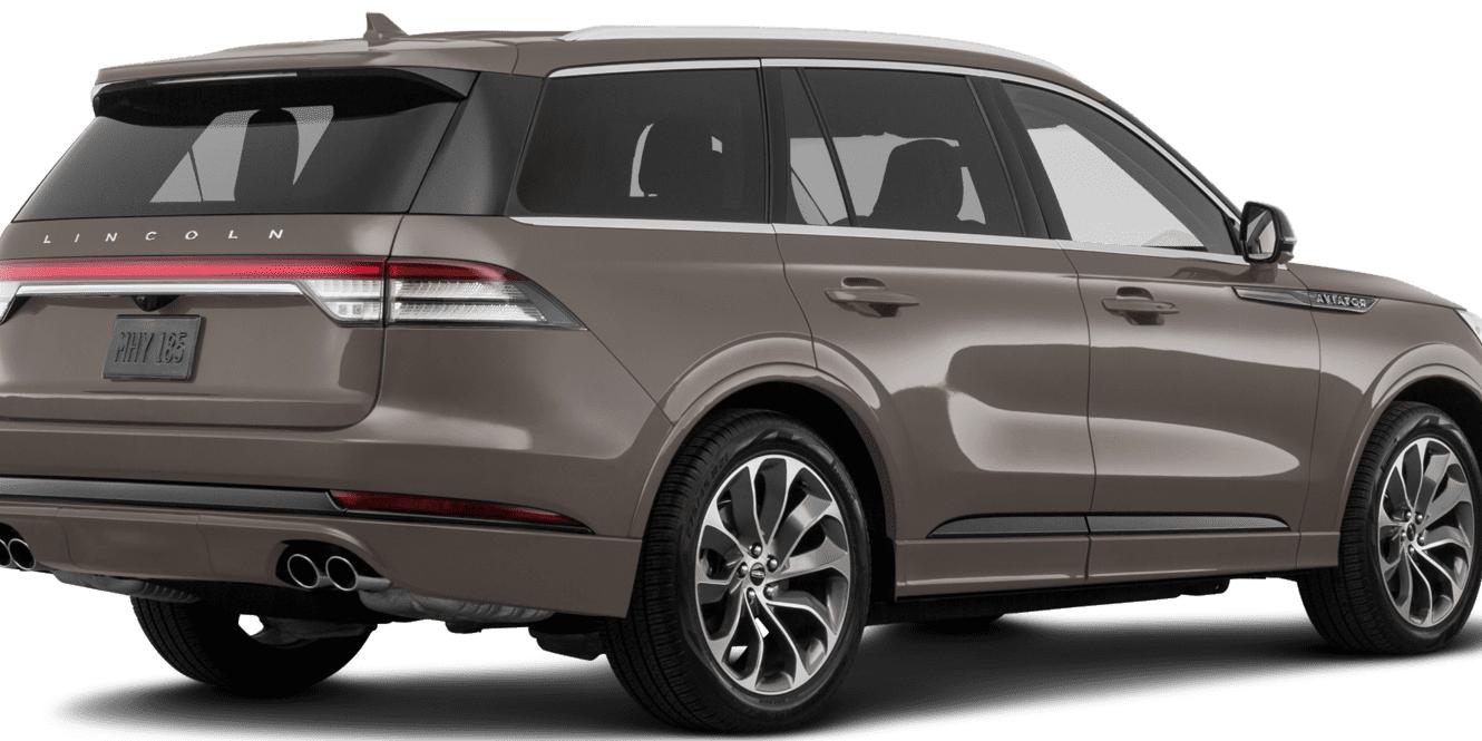 LINCOLN AVIATOR 2020 5LMYJ8XY5LGL33924 image