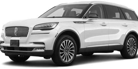 LINCOLN AVIATOR 2020 5LM5J7XC7LGL10419 image