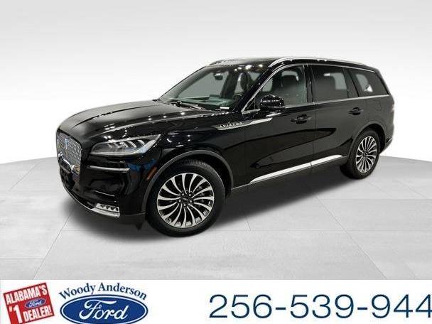 LINCOLN AVIATOR 2020 5LM5J7WC5LGL36759 image