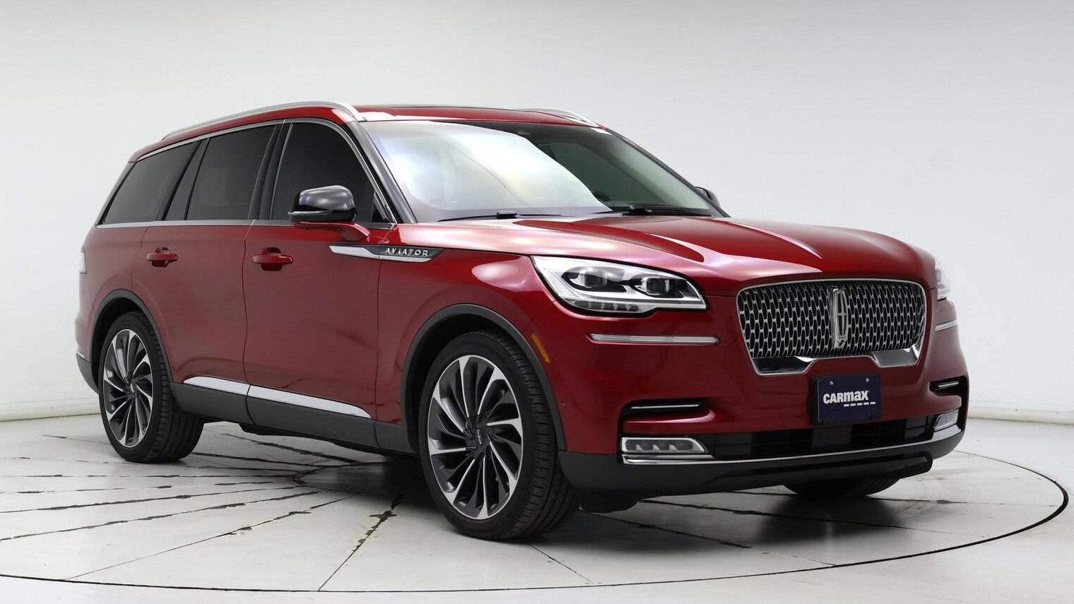 LINCOLN AVIATOR 2020 5LM5J7XC4LGL26643 image