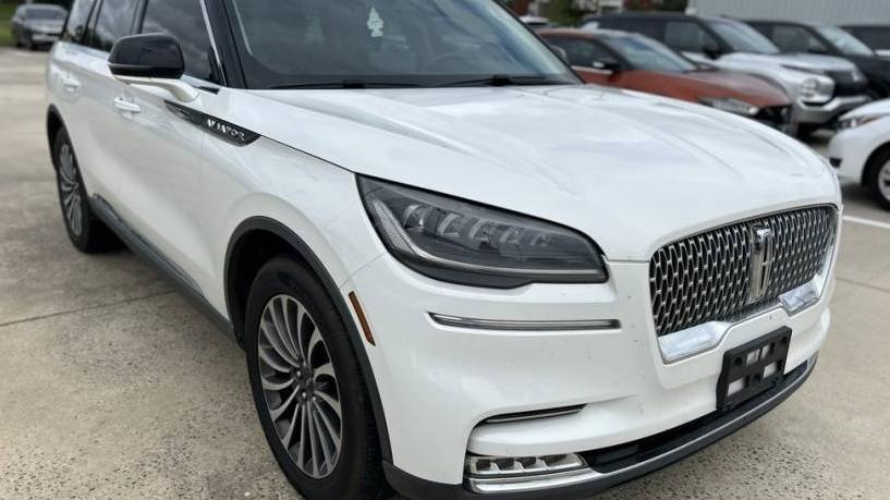 LINCOLN AVIATOR 2020 5LM5J7XC4LGL18462 image