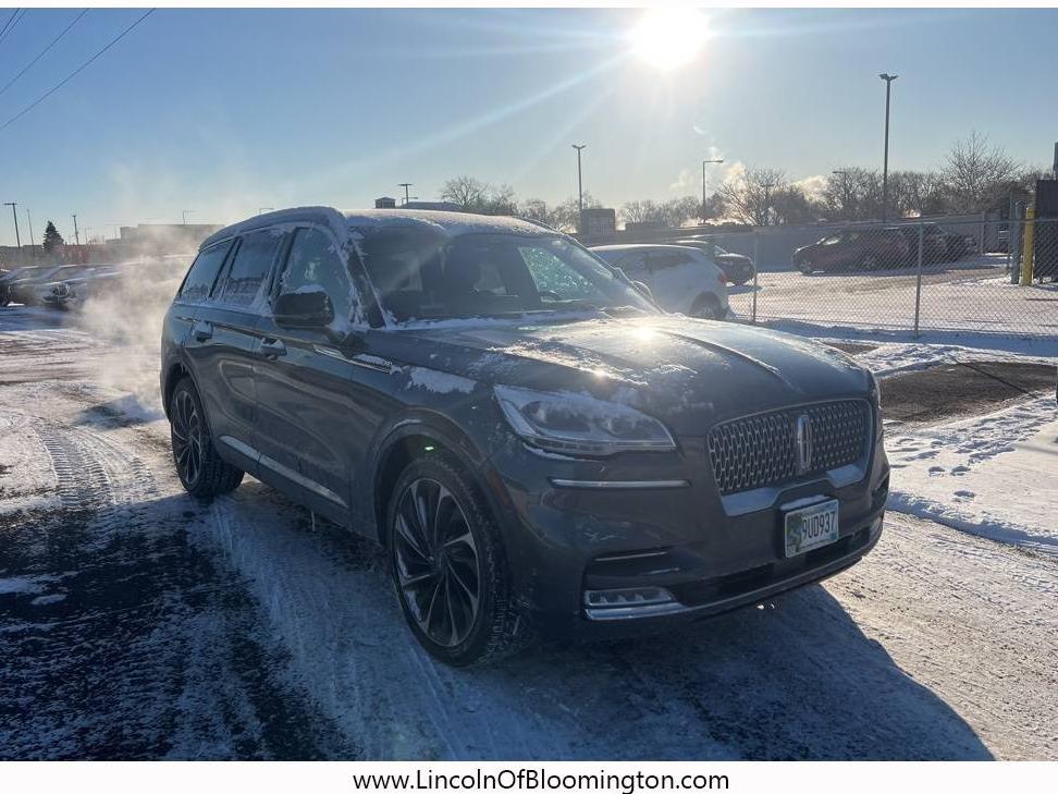 LINCOLN AVIATOR 2020 5LM5J7XC1LGL30570 image