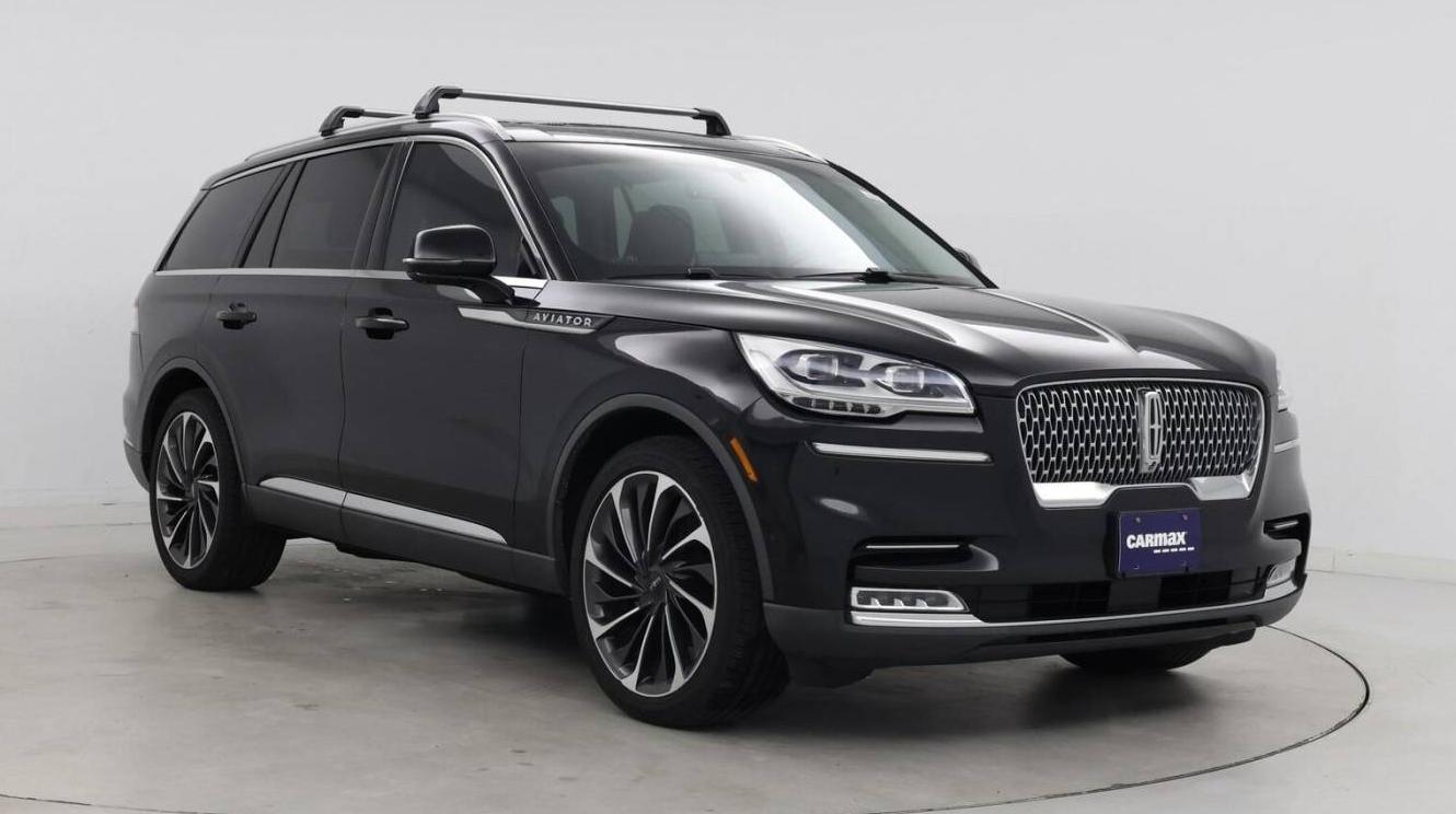 LINCOLN AVIATOR 2020 5LM5J7XCXLGL26453 image