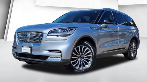 LINCOLN AVIATOR 2020 5LM5J7XC6LGL13084 image