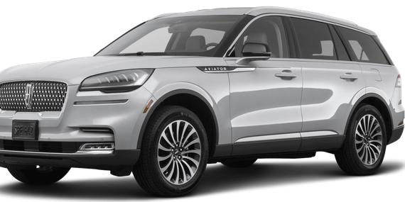 LINCOLN AVIATOR 2020 5LM5J7XC4LGL31664 image