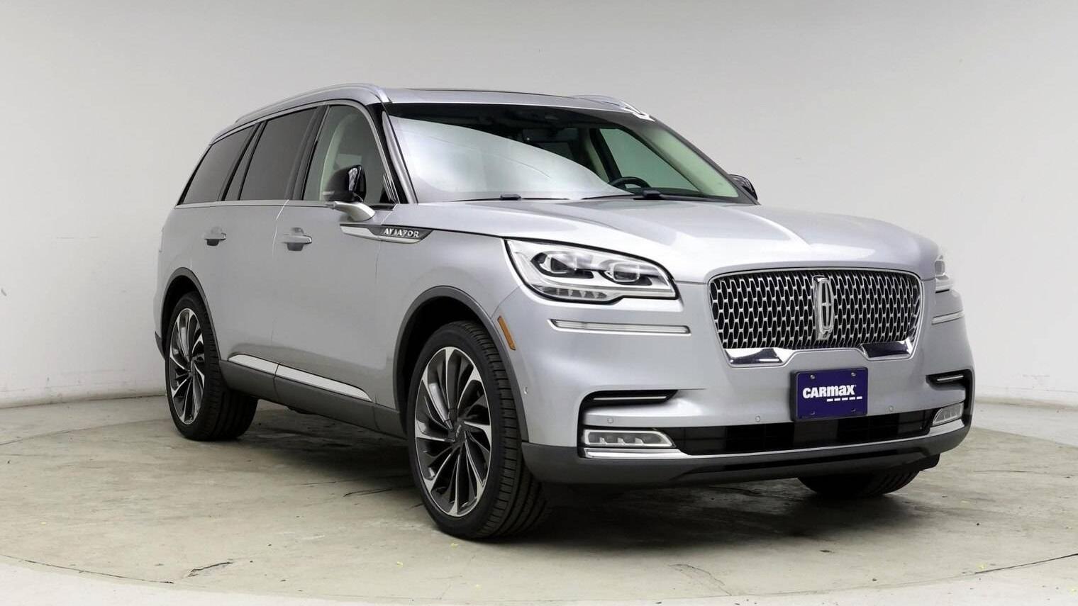 LINCOLN AVIATOR 2020 5LM5J7XC5LGL06451 image