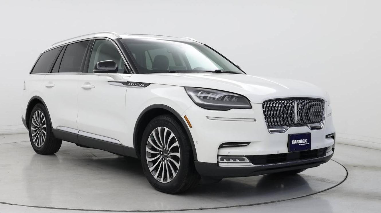 LINCOLN AVIATOR 2020 5LM5J7WC5LGL18150 image