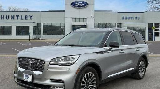 LINCOLN AVIATOR 2020 5LM5J7XC1LGL33467 image