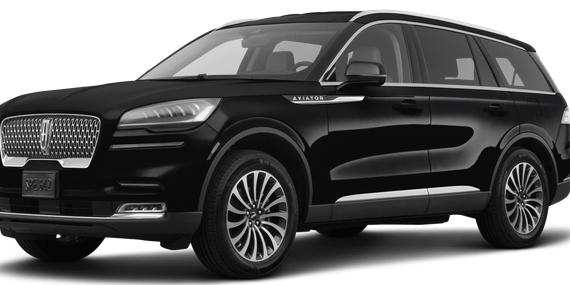 LINCOLN AVIATOR 2020 5LM5J7XC0LGL30821 image