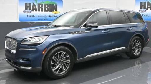 LINCOLN AVIATOR 2020 5LM5J6WC0LGL21919 image