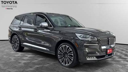 LINCOLN AVIATOR 2020 5LM5J9XC0LGL32676 image