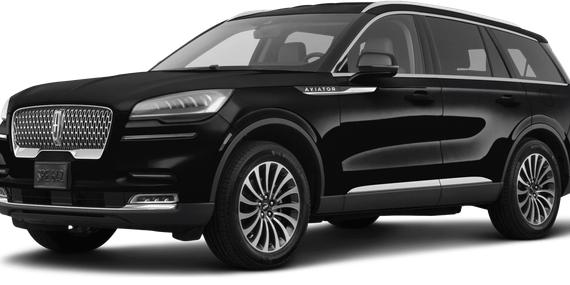 LINCOLN AVIATOR 2020 5LM5J7WC1LGL37407 image