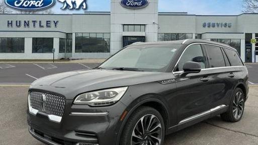 LINCOLN AVIATOR 2020 5LM5J7XC3LGL21319 image