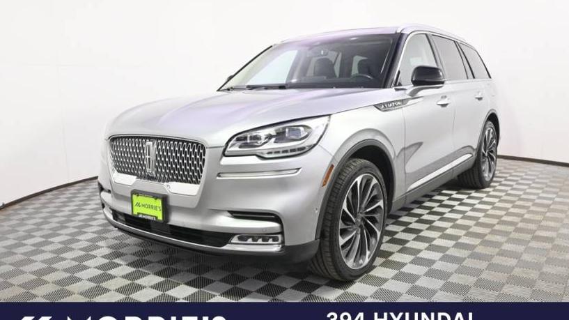 LINCOLN AVIATOR 2020 5LM5J7XC6LGL25235 image