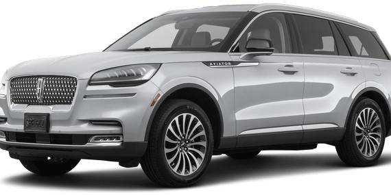 LINCOLN AVIATOR 2020 5LM5J7XC6LGL02862 image