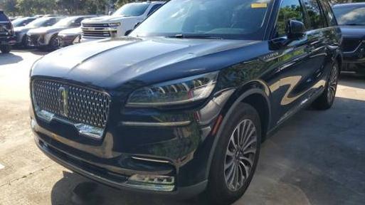 LINCOLN AVIATOR 2020 5LM5J7XCXLGL20393 image