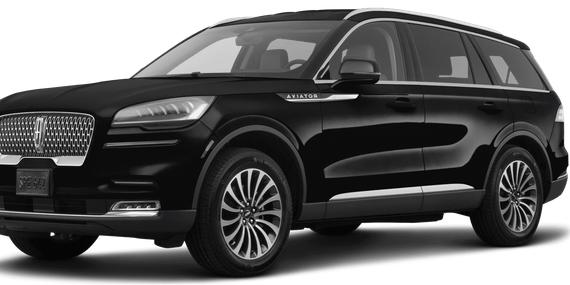 LINCOLN AVIATOR 2020 5LM5J7XC2LGL04415 image