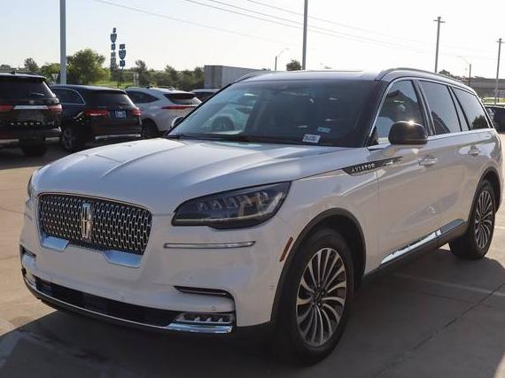 LINCOLN AVIATOR 2020 5LM5J7WC6LGL31960 image