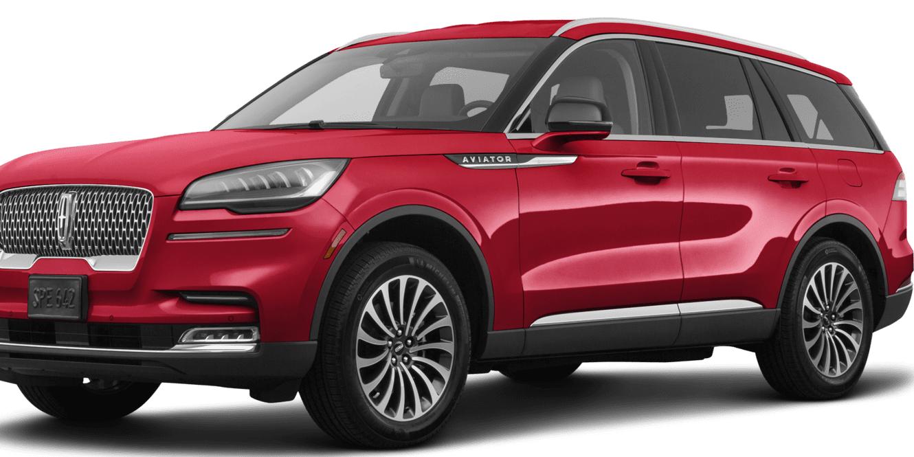 LINCOLN AVIATOR 2020 5LM5J7WC0LGL27645 image