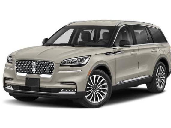 LINCOLN AVIATOR 2020 5LM5J7XC8LGL28024 image