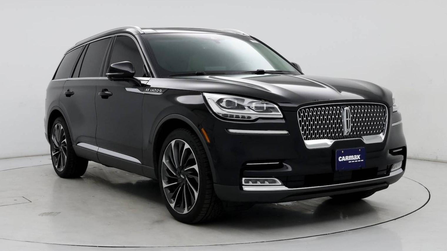 LINCOLN AVIATOR 2020 5LM5J7XC8LGL17282 image