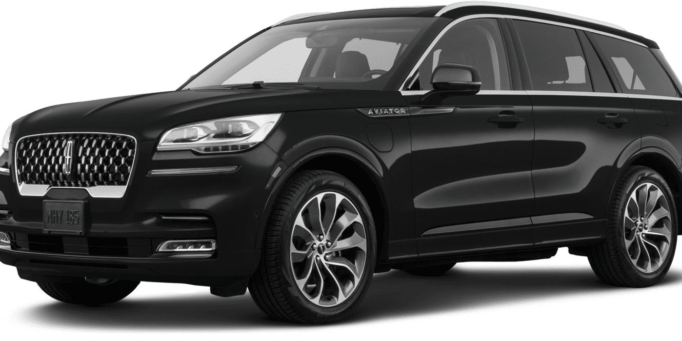 LINCOLN AVIATOR 2020 5LMYJ8XY8LGL20018 image