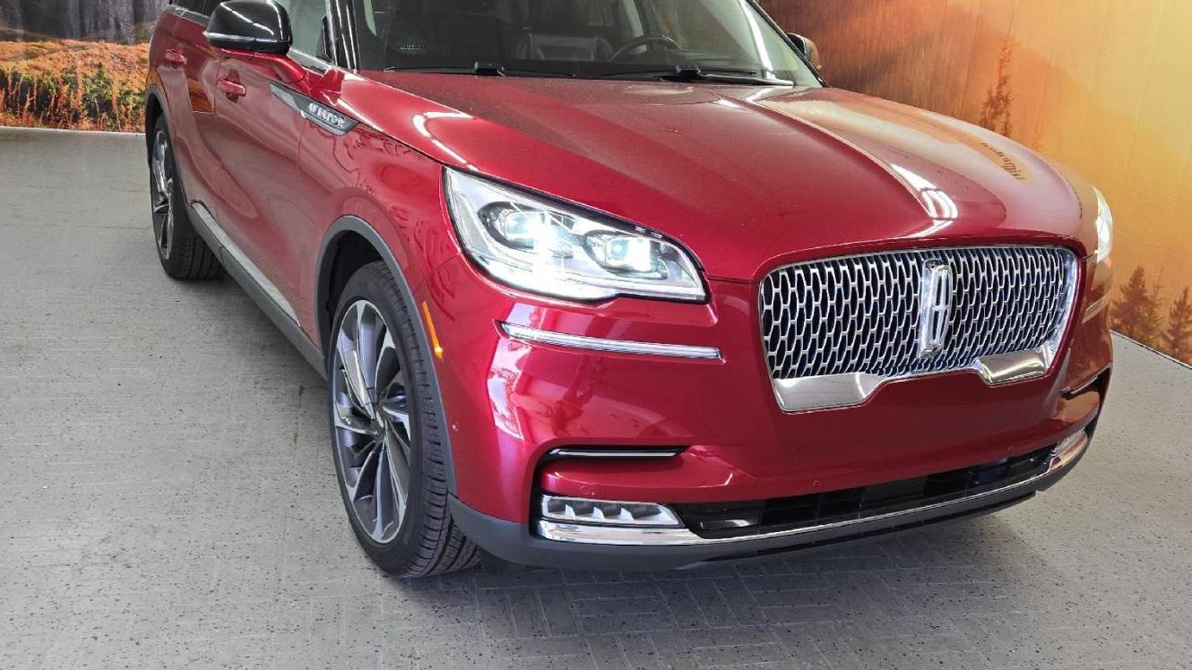 LINCOLN AVIATOR 2020 5LM5J7XC0LGL20158 image