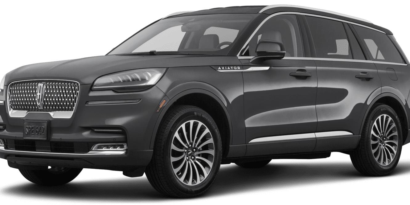 LINCOLN AVIATOR 2020 5LM5J7WC2LGL17621 image