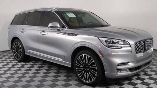 LINCOLN AVIATOR 2020 5LM5J9XC7LGL36451 image