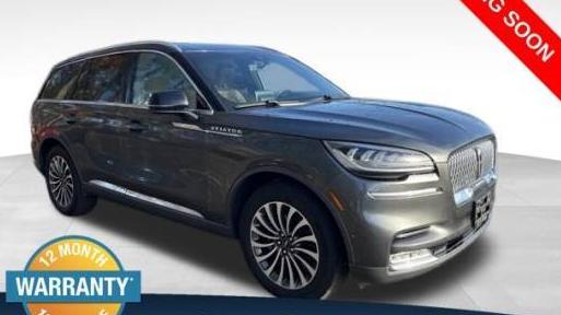 LINCOLN AVIATOR 2020 5LM5J7XC1LGL01408 image