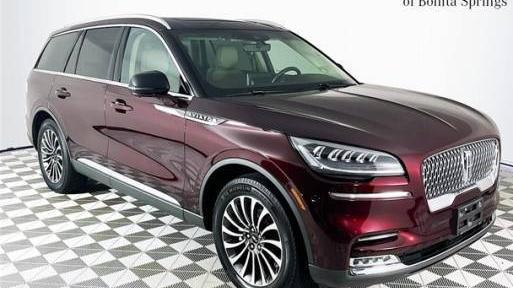 LINCOLN AVIATOR 2020 5LM5J7XC8LGL03334 image