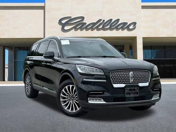 LINCOLN AVIATOR 2020 5LM5J7XC1LGL17494 image