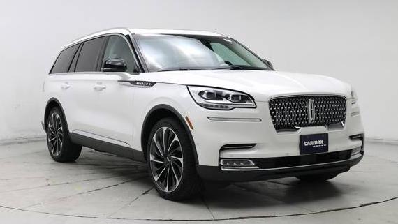 LINCOLN AVIATOR 2020 5LM5J7XC7LGL35644 image