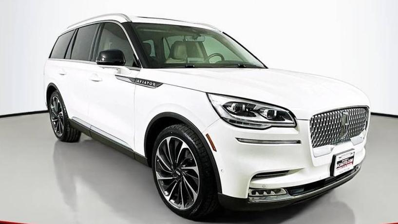 LINCOLN AVIATOR 2020 5LM5J7XC2LGL24941 image