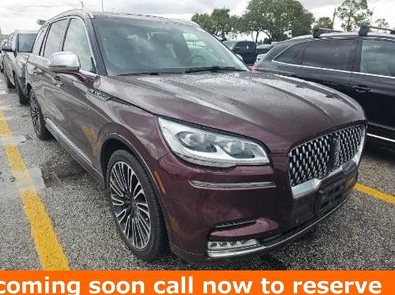 LINCOLN AVIATOR 2020 5LM5J9XC6LGL01495 image