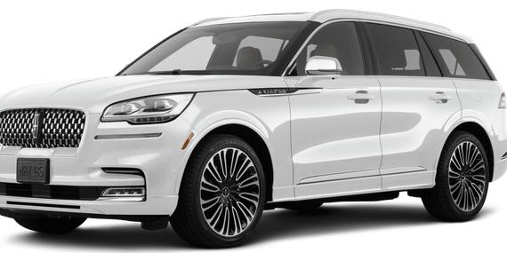 LINCOLN AVIATOR 2020 5LM5J9XC4LGL37363 image