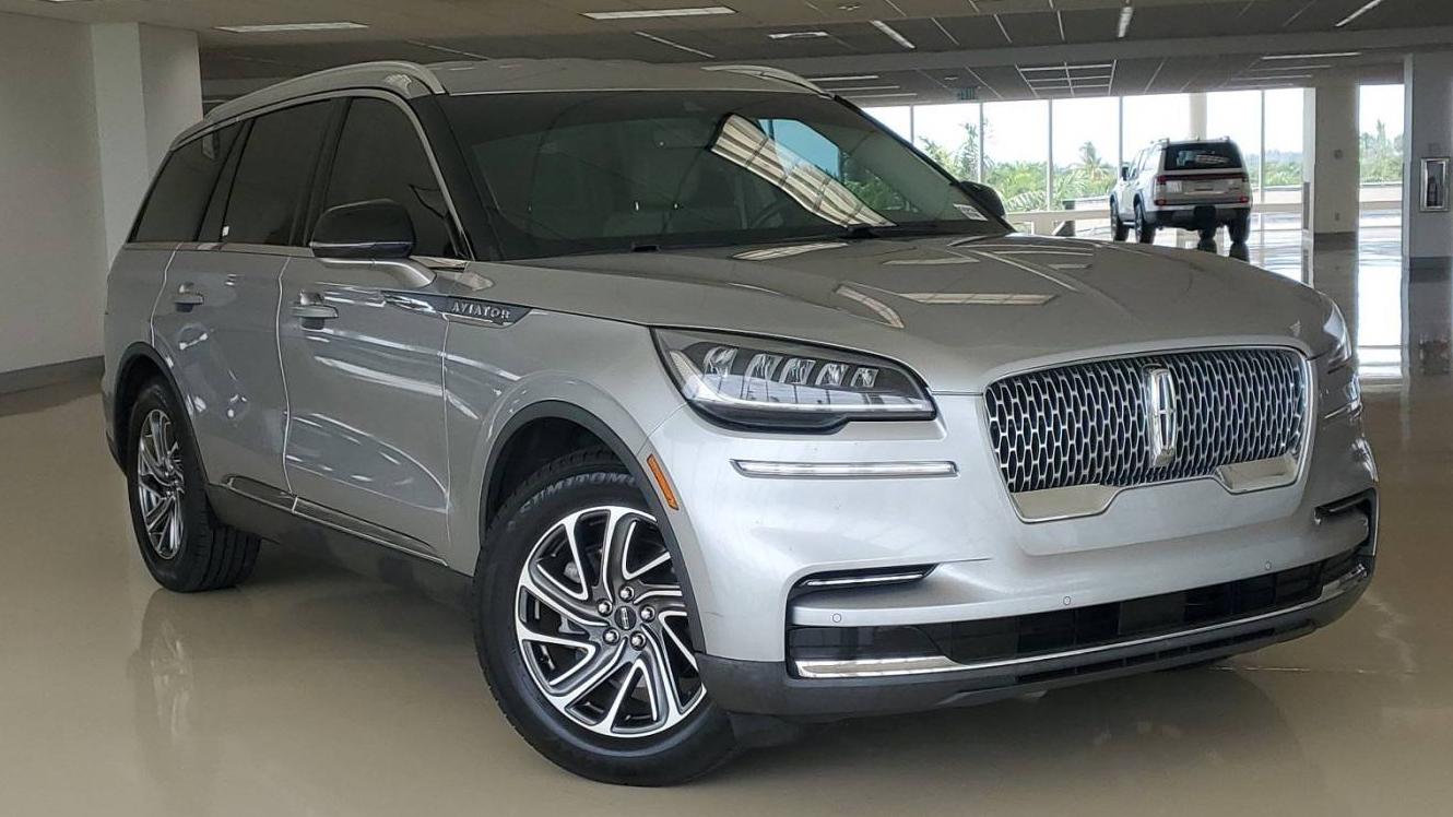 LINCOLN AVIATOR 2020 5LM5J6WC8LGL19397 image