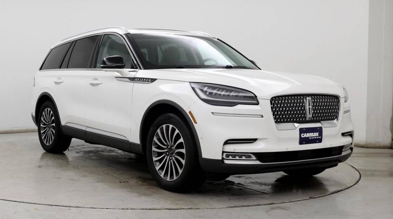 LINCOLN AVIATOR 2020 5LM5J7XC7LGL12817 image