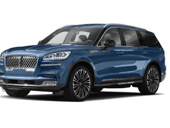 LINCOLN AVIATOR 2020 5LM5J7XC0LGL23075 image