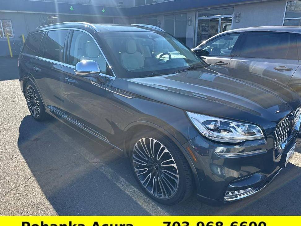 LINCOLN AVIATOR 2020 5LM5J9XC6LGL00878 image