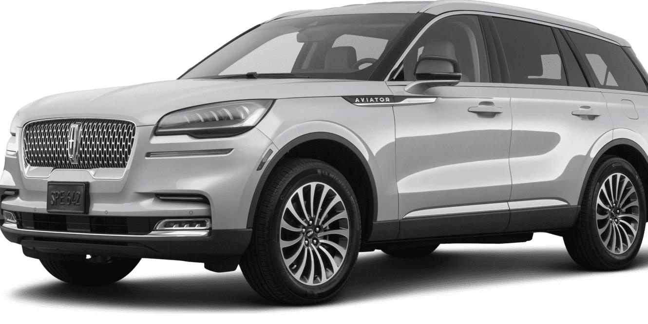 LINCOLN AVIATOR 2020 5LM5J7WC8LGL28252 image