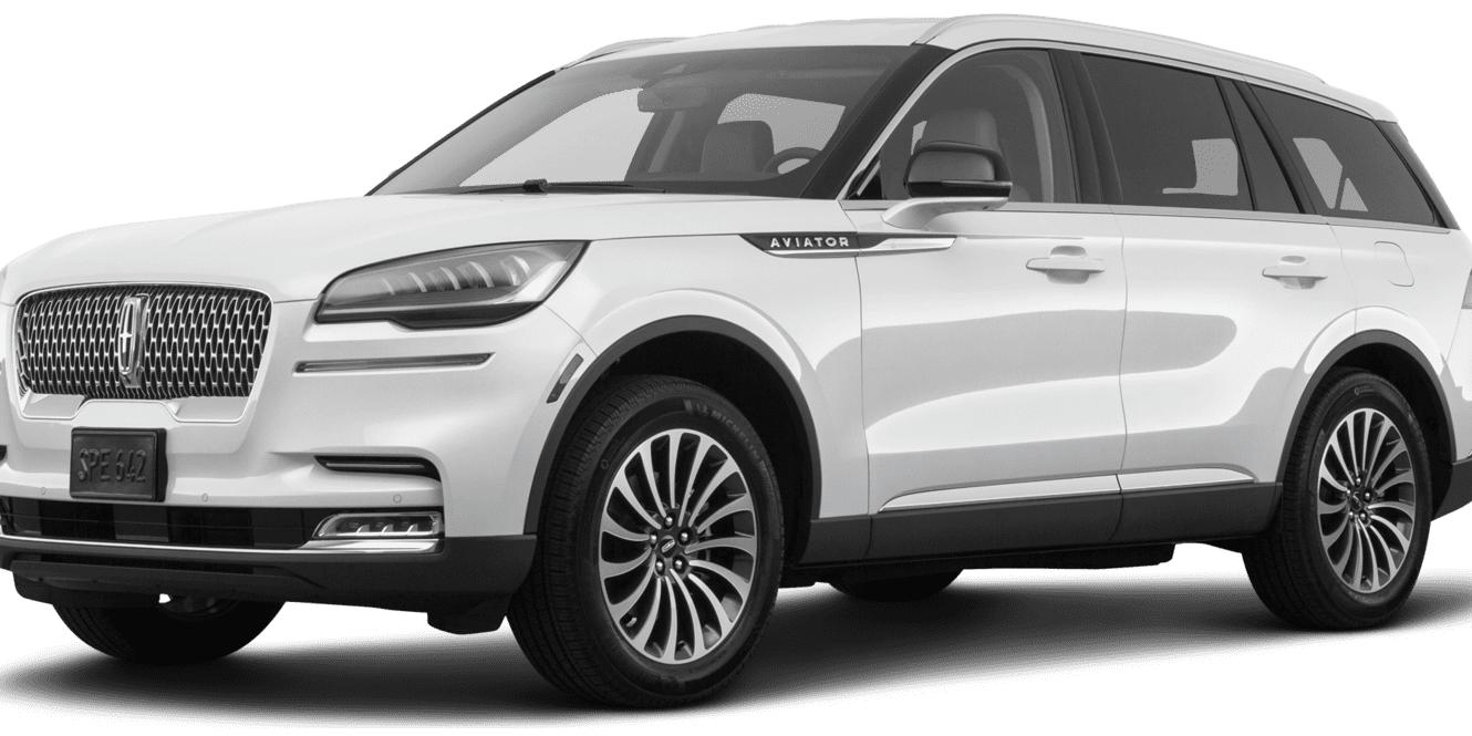 LINCOLN AVIATOR 2020 5LM5J7XC4LGL38002 image