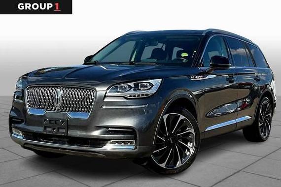 LINCOLN AVIATOR 2020 5LM5J7XC3LGL25886 image
