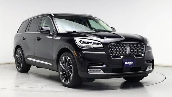 LINCOLN AVIATOR 2020 5LM5J7XC6LGL34405 image LINCOLN AVIATOR 2020 5LM5J7XC6LGL34405 image