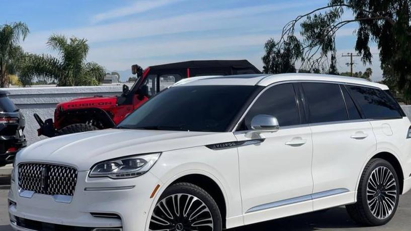 LINCOLN AVIATOR 2020 5LM5J9XC6LGL19351 image