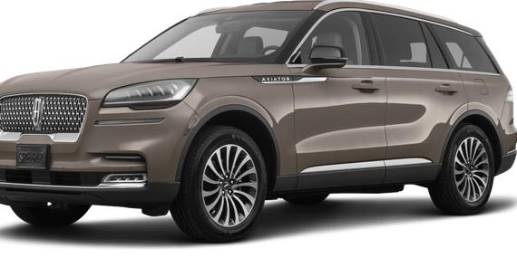 LINCOLN AVIATOR 2020 5LM5J7XC1LGL01473 image