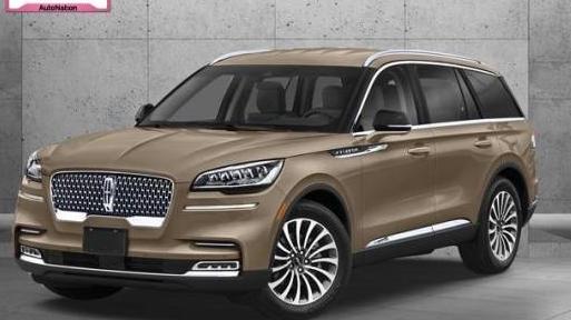 LINCOLN AVIATOR 2020 5LM5J7XC1LGL25367 image