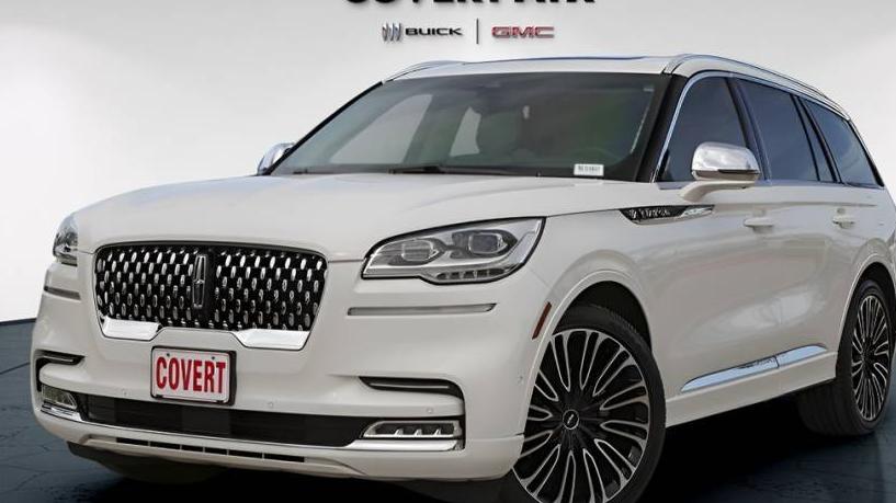 LINCOLN AVIATOR 2020 5LM5J9XC7LGL37731 image