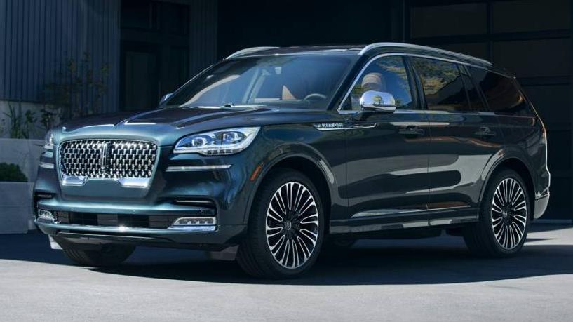 LINCOLN AVIATOR 2020 5LM5J7XC9LGL20238 image